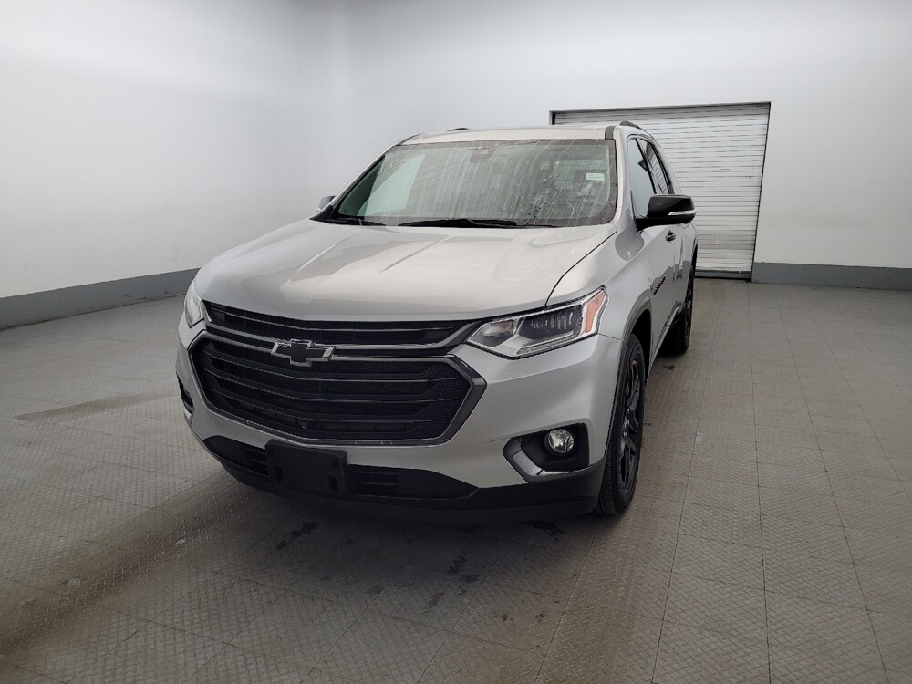 2020 Chevrolet Traverse in Richmond, VA 23235 - 18112822 15