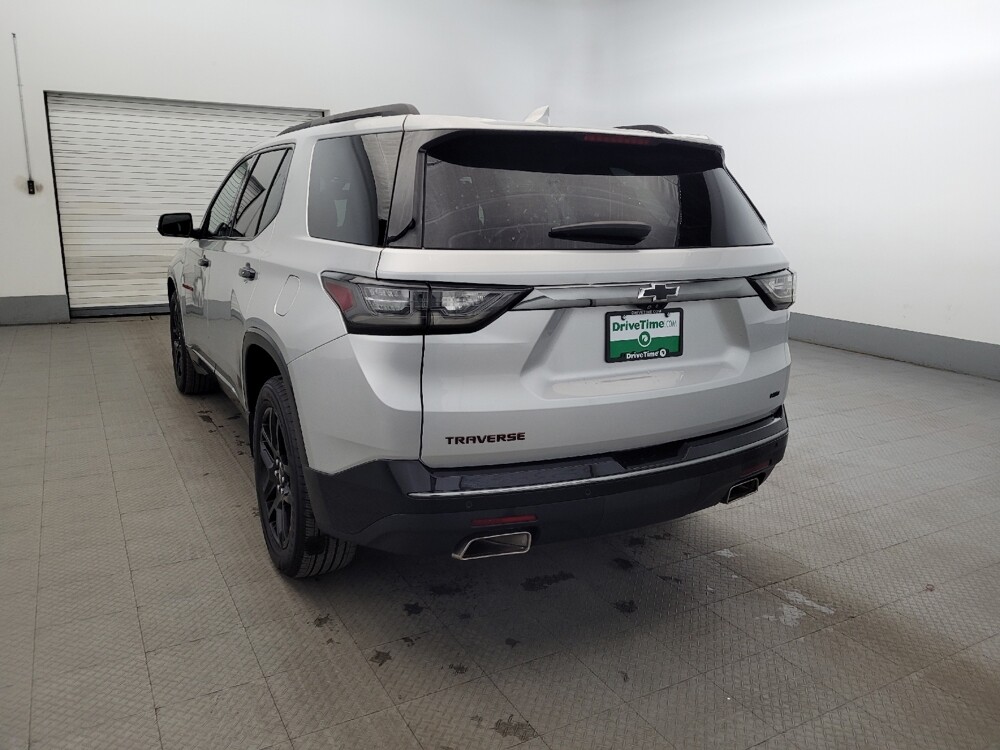2020 Chevrolet Traverse in Richmond, VA 23235 - 18112822 6
