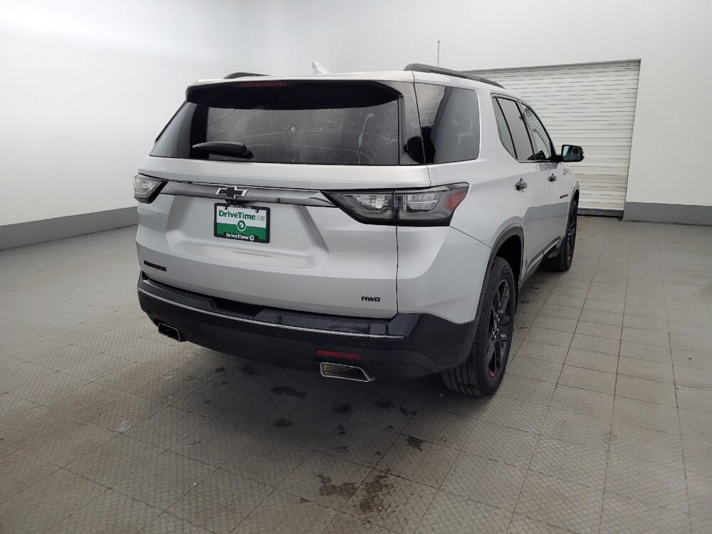 2020 Chevrolet Traverse in Richmond, VA 23235 - 18112822 7
