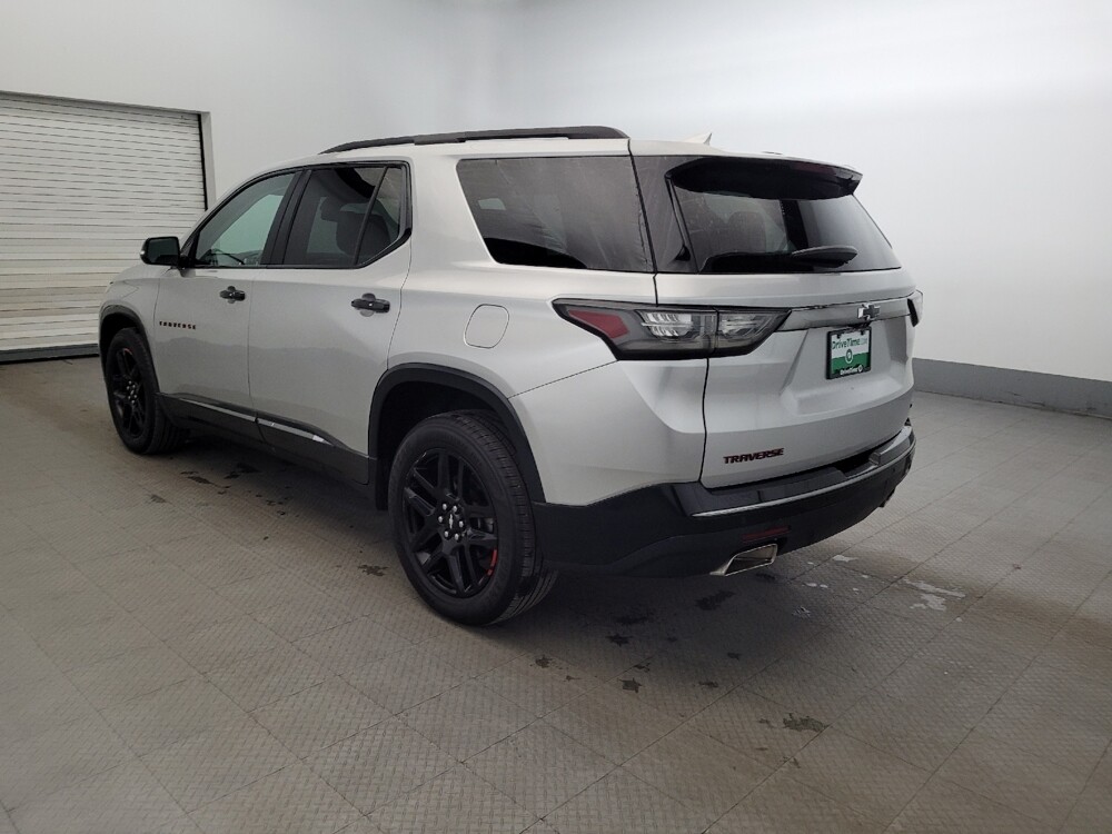 2020 Chevrolet Traverse in Richmond, VA 23235 - 18112822 5
