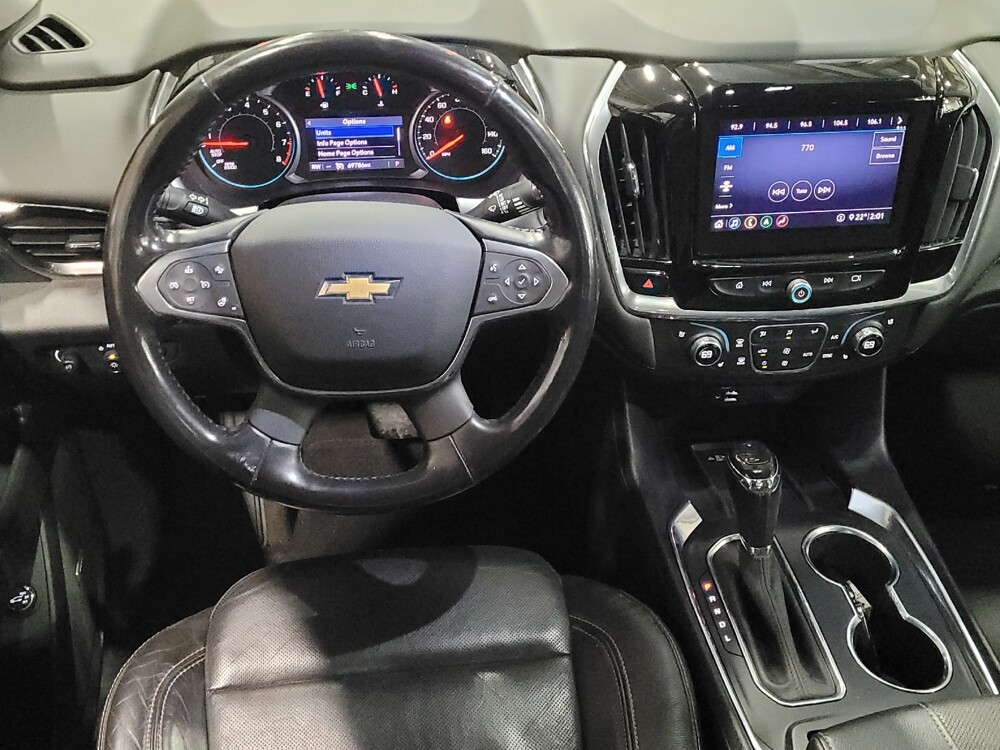 2020 Chevrolet Traverse in Richmond, VA 23235 - 18112822 22