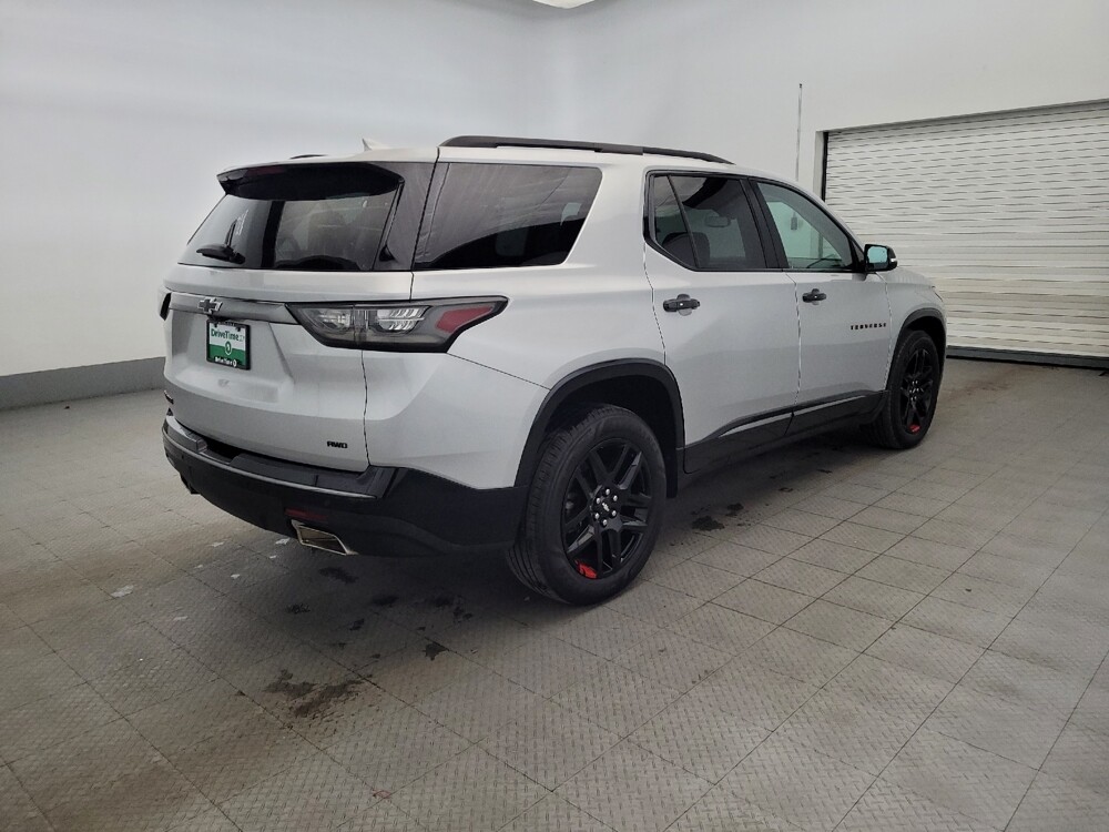 2020 Chevrolet Traverse in Richmond, VA 23235 - 18112822 9