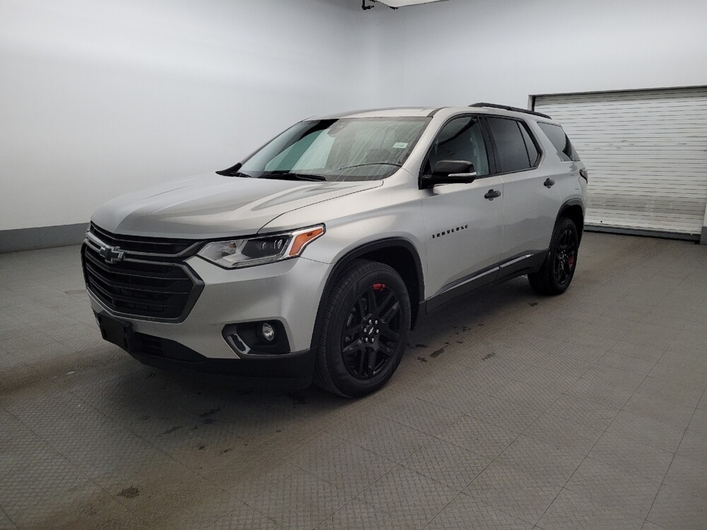 2020 Chevrolet Traverse in Richmond, VA 23235 - 18112822 2