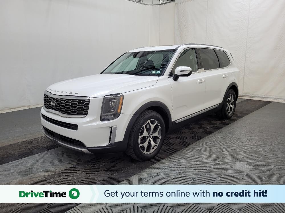 2020 Kia Telluride in Pittsburgh, PA 15236 - 18112823