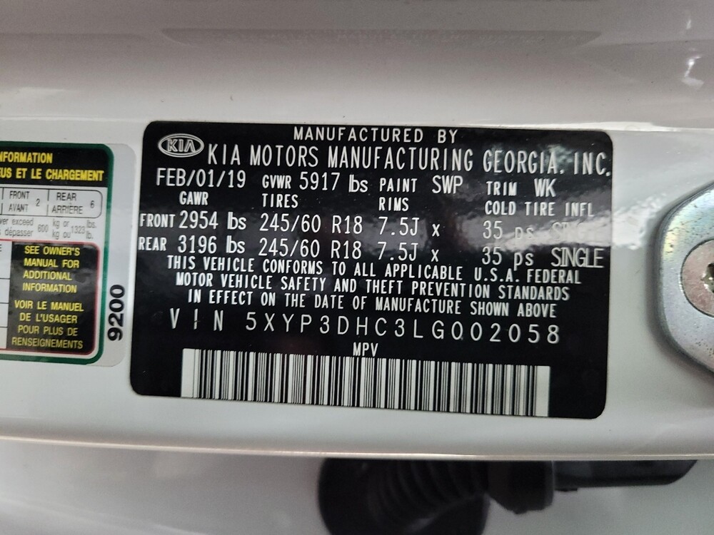 2020 Kia Telluride in Pittsburgh, PA 15236 - 18112823 33