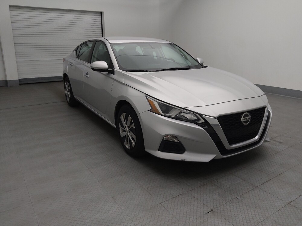 2020 Nissan Altima in St. Louis, MO 63136 - 18112827 13