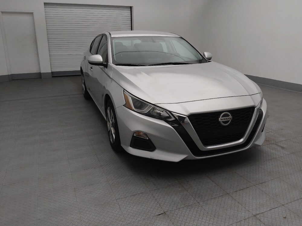 2020 Nissan Altima in St. Louis, MO 63136 - 18112827 14