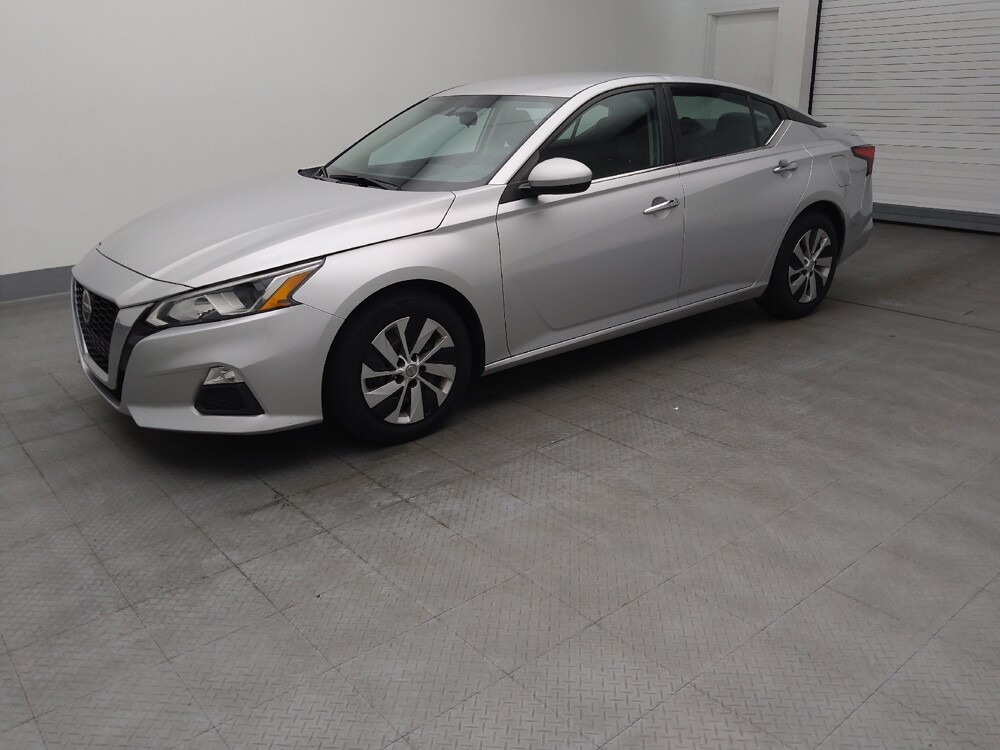 2020 Nissan Altima in St. Louis, MO 63136 - 18112827 2