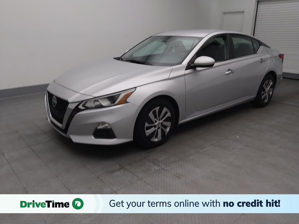 2020 Nissan Altima in St. Louis, MO 63136 - 18112827