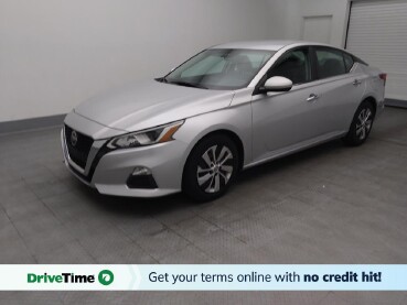 2020 Nissan Altima in St. Louis, MO 63136