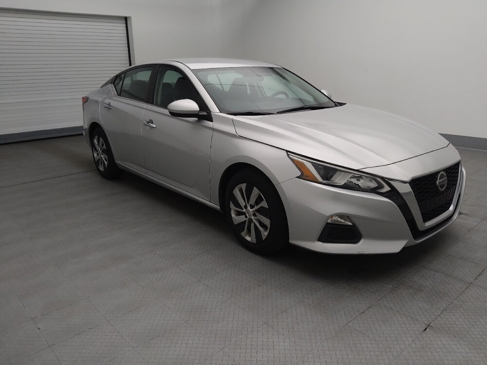 2020 Nissan Altima in St. Louis, MO 63136 - 18112827 11