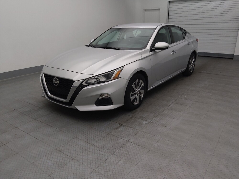 2020 Nissan Altima in St. Louis, MO 63136 - 18112827 15