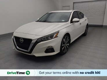 2020 Nissan Altima in Topeka, KS 66611