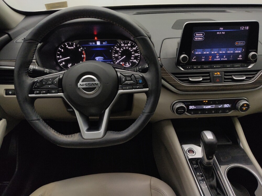 2020 Nissan Altima in Topeka, KS 66611 - 18112828 22