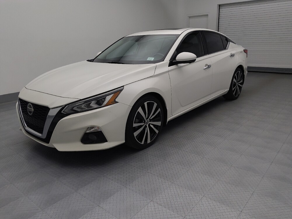 2020 Nissan Altima in Topeka, KS 66611 - 18112828 2