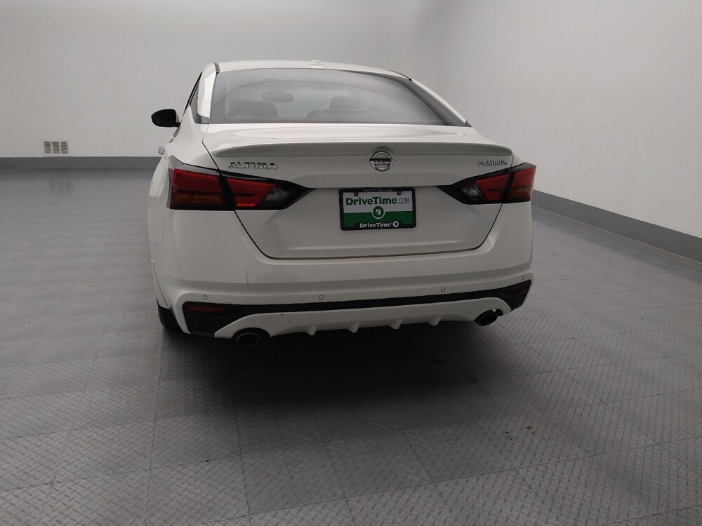 2020 Nissan Altima in Topeka, KS 66611 - 18112828 6