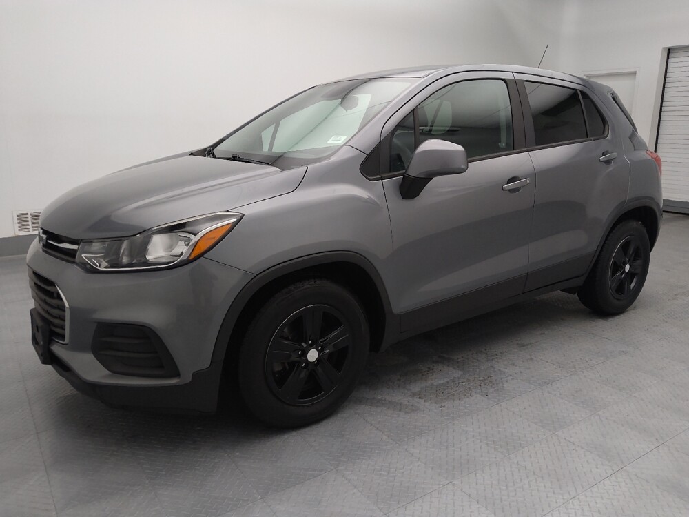 2020 Chevrolet Trax in St. Louis, MO 63136 - 18112829 2