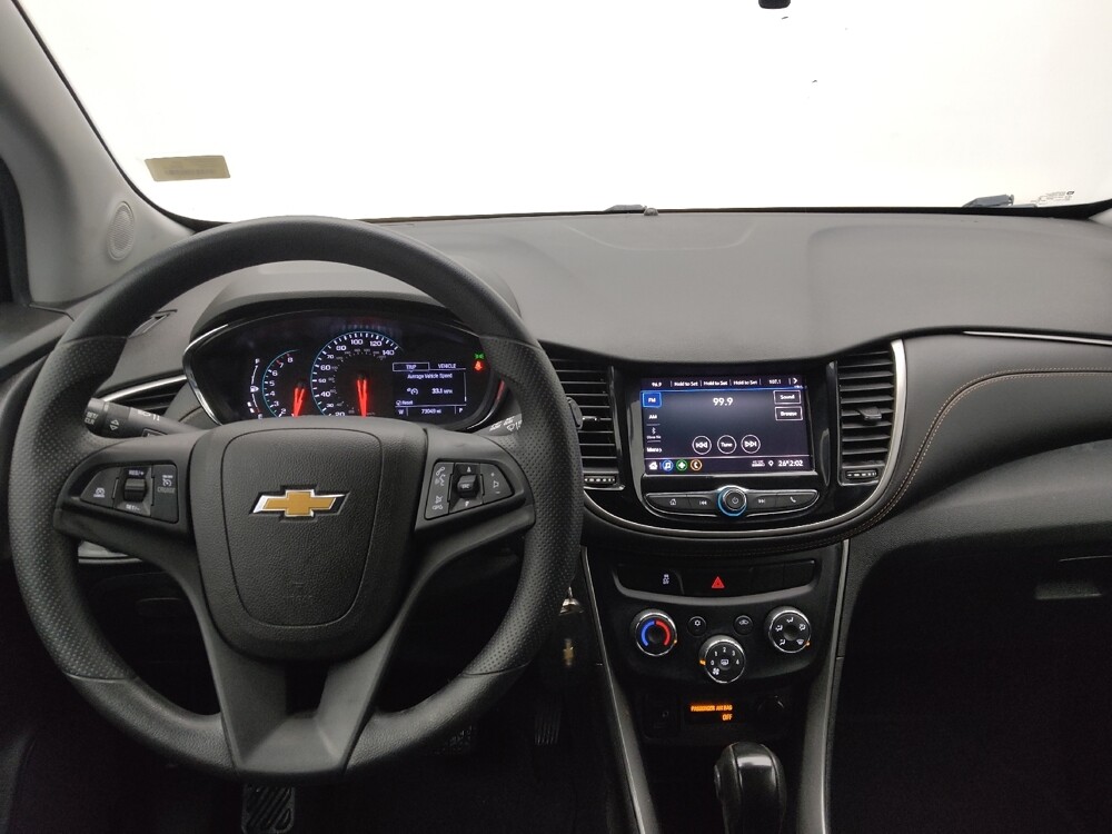 2020 Chevrolet Trax in St. Louis, MO 63136 - 18112829 22