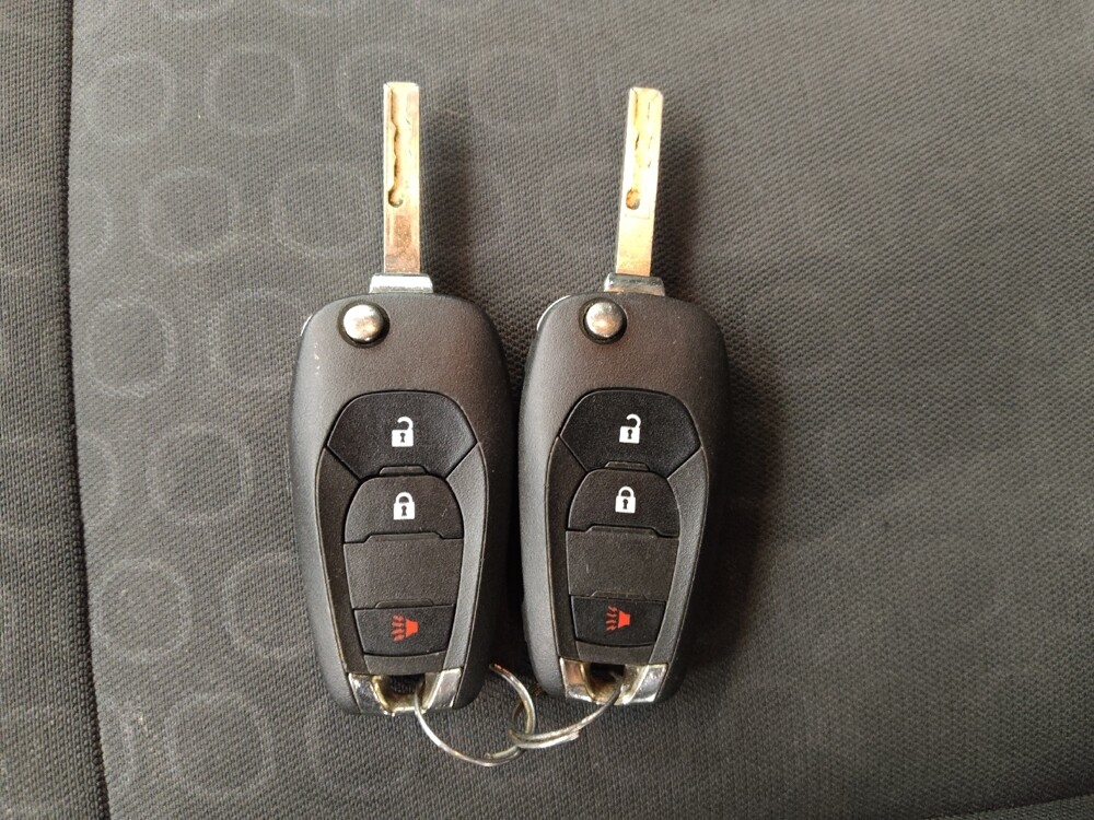 2020 Chevrolet Trax in St. Louis, MO 63136 - 18112829 32