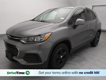 2020 Chevrolet Trax in St. Louis, MO 63136