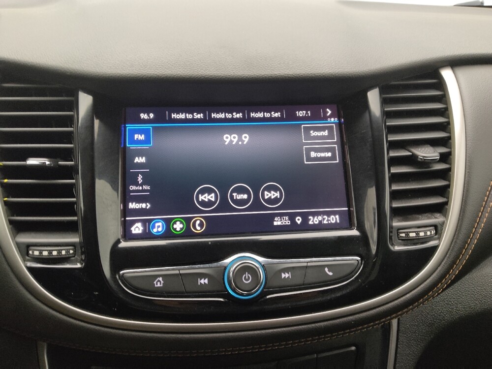 2020 Chevrolet Trax in St. Louis, MO 63136 - 18112829 25