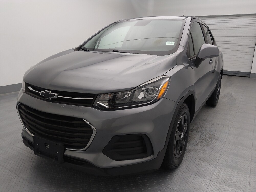 2020 Chevrolet Trax in St. Louis, MO 63136 - 18112829 15