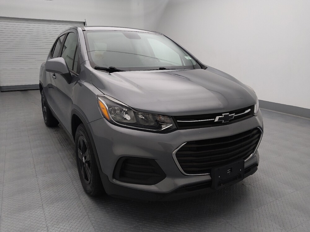 2020 Chevrolet Trax in St. Louis, MO 63136 - 18112829 14