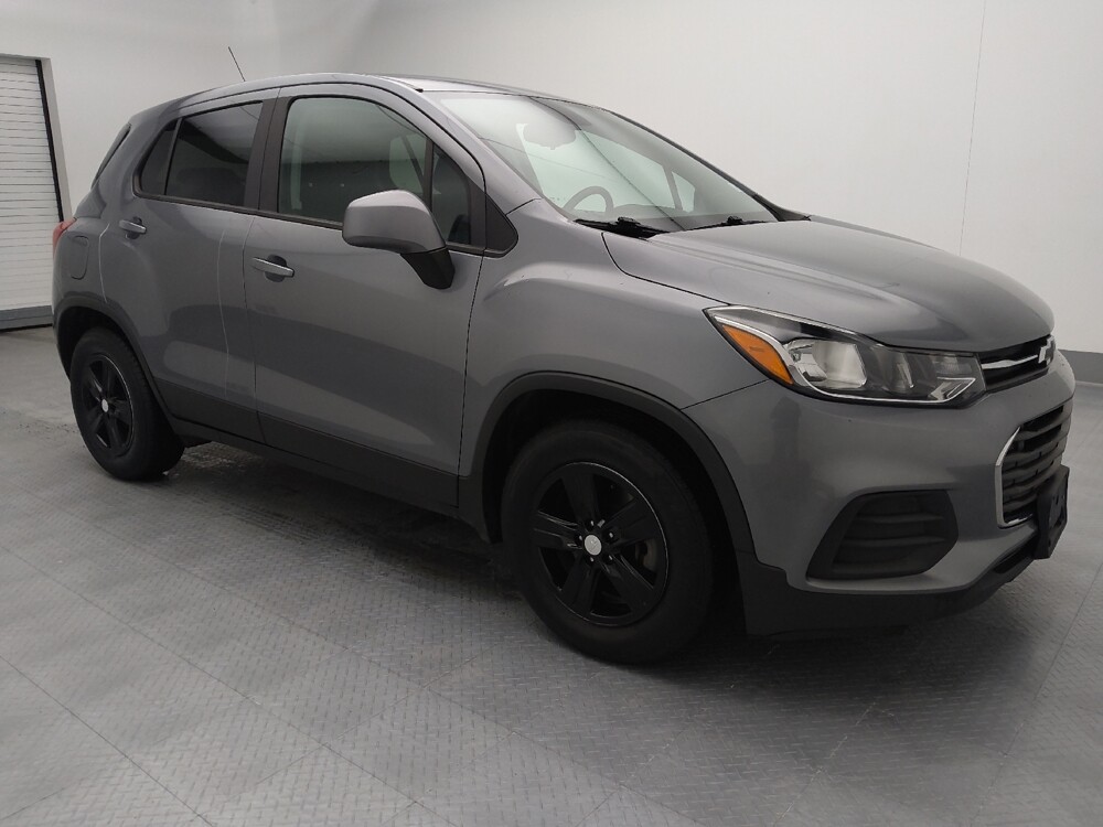 2020 Chevrolet Trax in St. Louis, MO 63136 - 18112829 11