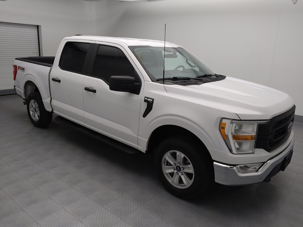 2021 Ford F150 in Springfield, MO 65807 - 18112831 11