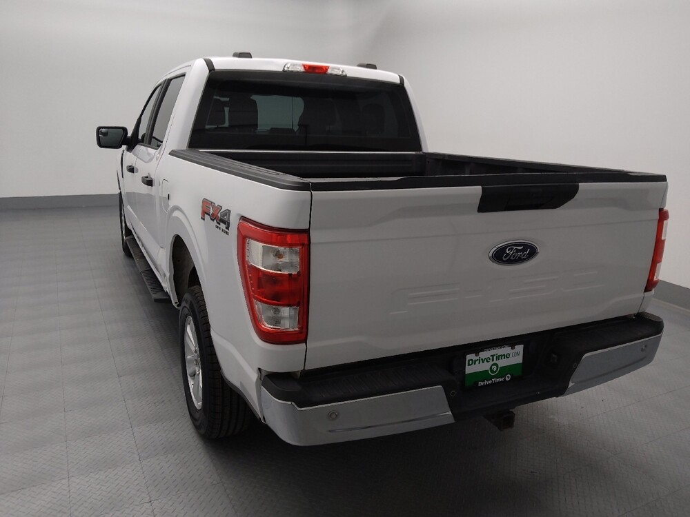 2021 Ford F150 in Springfield, MO 65807 - 18112831 6