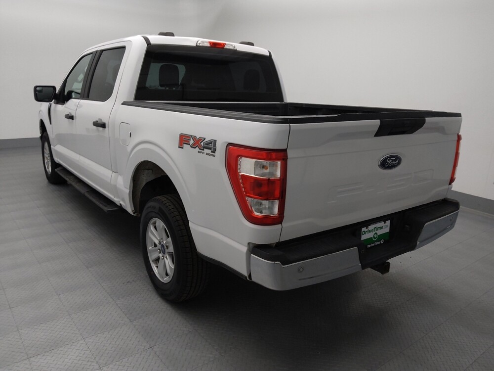 2021 Ford F150 in Springfield, MO 65807 - 18112831 5
