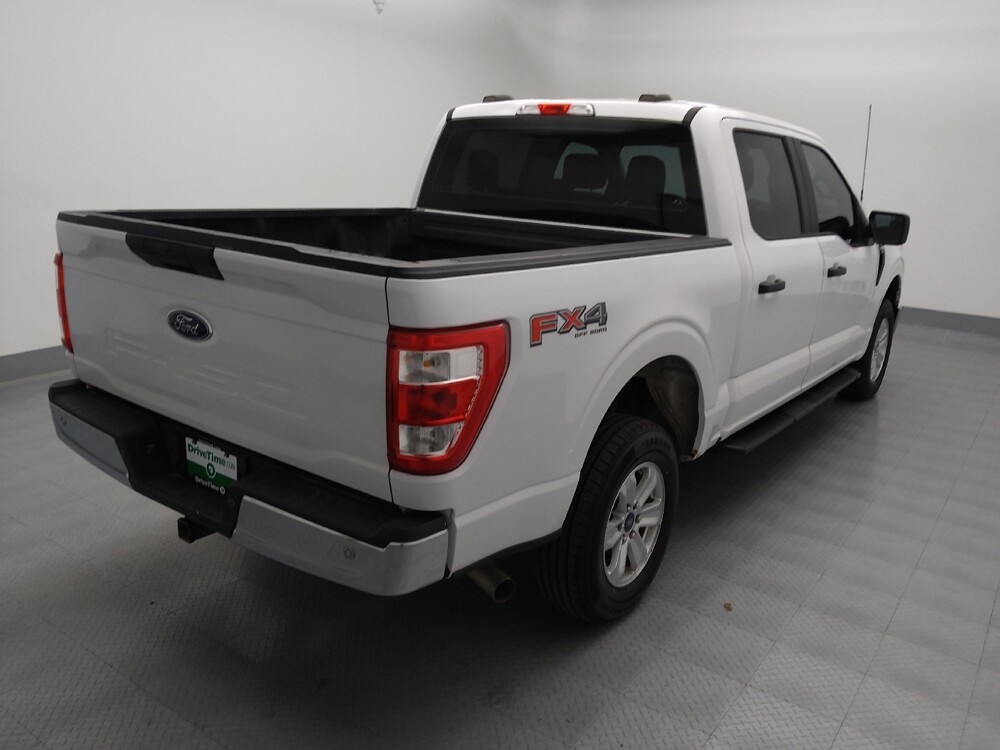 2021 Ford F150 in Springfield, MO 65807 - 18112831 9