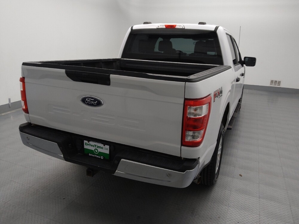 2021 Ford F150 in Springfield, MO 65807 - 18112831 7