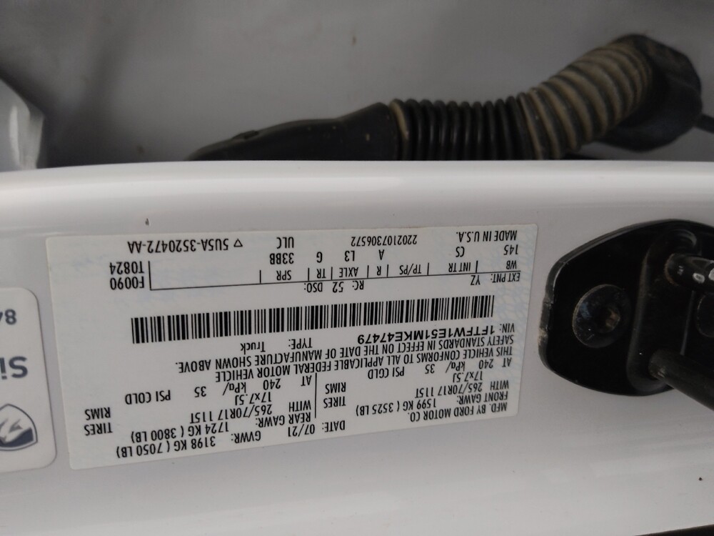 2021 Ford F150 in Springfield, MO 65807 - 18112831 33