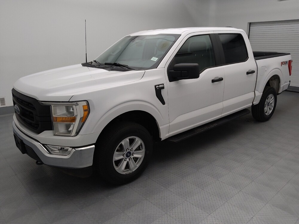 2021 Ford F150 in Springfield, MO 65807 - 18112831 2