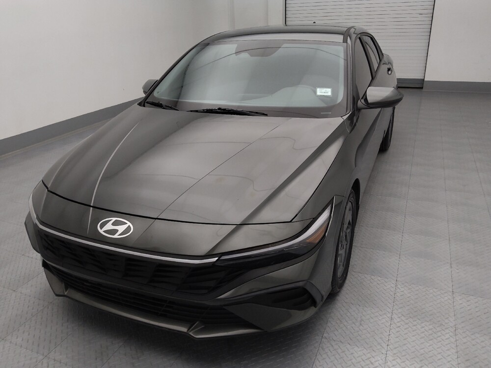 2024 Hyundai Elantra in St. Louis, MO 63136 - 18112832 15