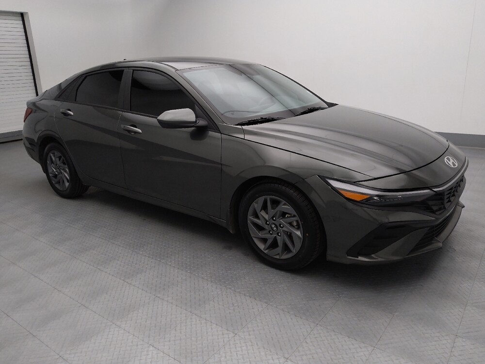 2024 Hyundai Elantra in St. Louis, MO 63136 - 18112832 11