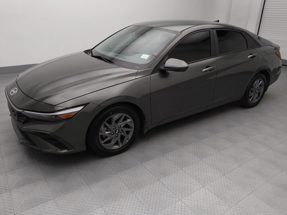 2024 Hyundai Elantra in St. Louis, MO 63136 - 18112832 2