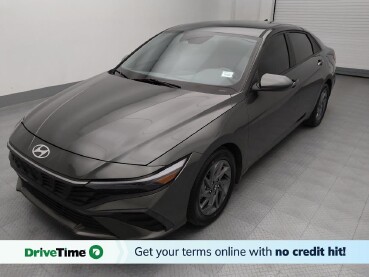 2024 Hyundai Elantra in St. Louis, MO 63136