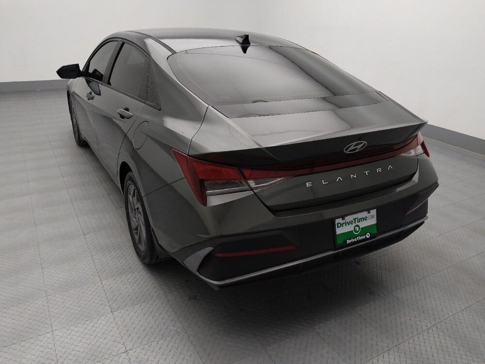 2024 Hyundai Elantra in St. Louis, MO 63136 - 18112832 6