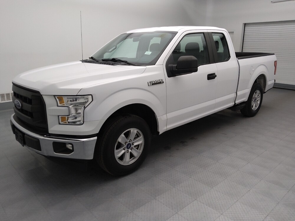 2017 Ford F150 in Gladstone, MO 64118 - 18112833 2
