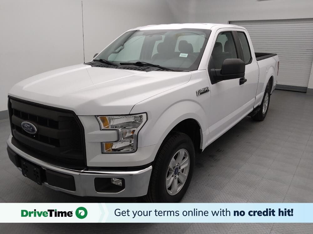 2017 Ford F150 in Gladstone, MO 64118 - 18112833
