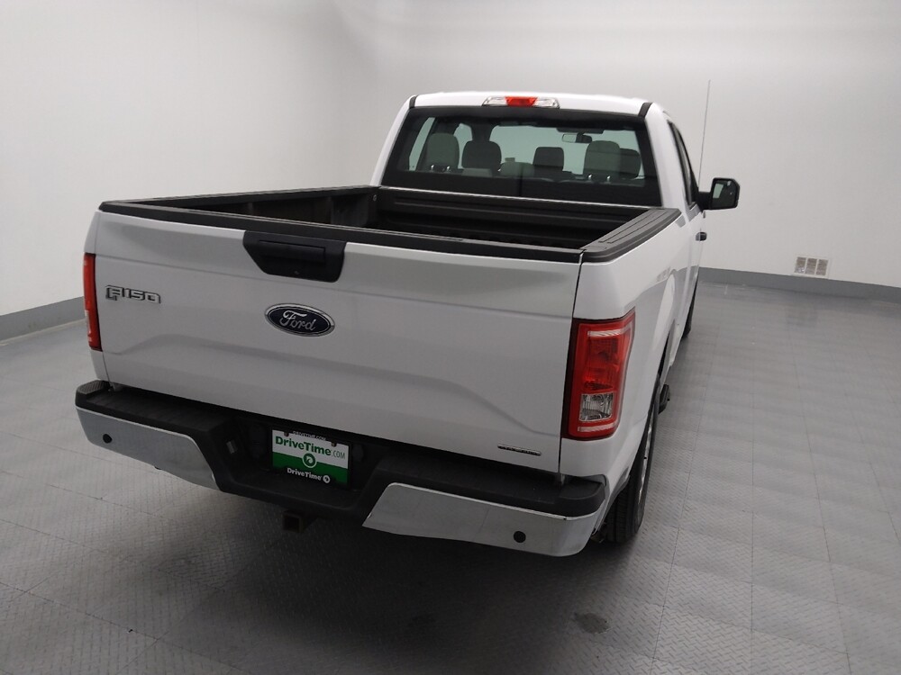 2017 Ford F150 in Gladstone, MO 64118 - 18112833 7