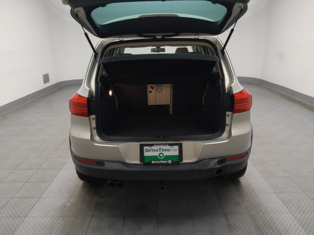 2013 Volkswagen Tiguan in Midlothian, IL 60445 - 18112836 29