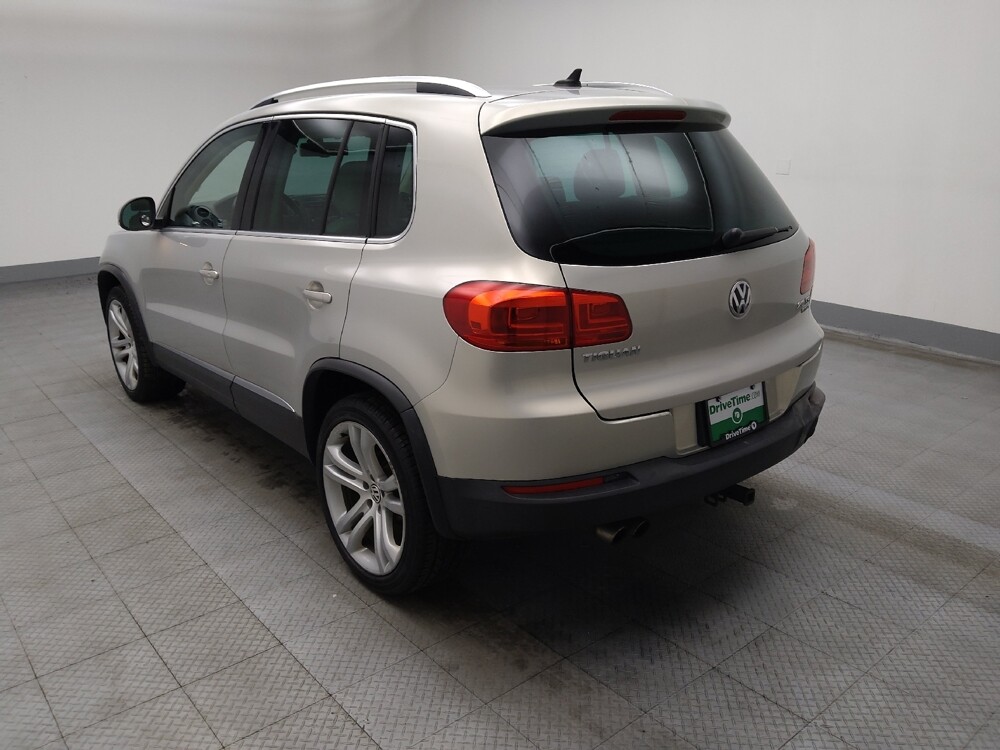 2013 Volkswagen Tiguan in Midlothian, IL 60445 - 18112836 5