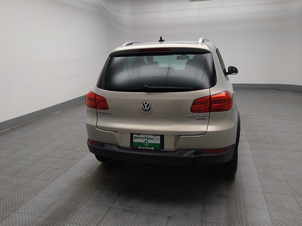 2013 Volkswagen Tiguan in Midlothian, IL 60445 - 18112836 7