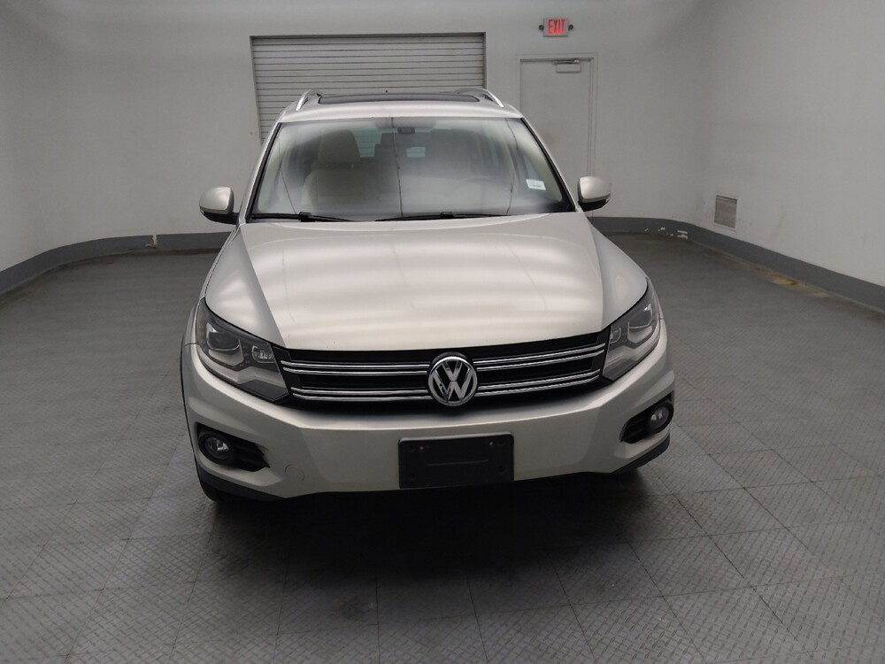 2013 Volkswagen Tiguan in Midlothian, IL 60445 - 18112836 14