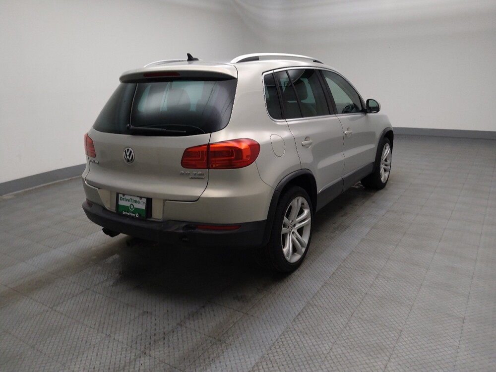 2013 Volkswagen Tiguan in Midlothian, IL 60445 - 18112836 9