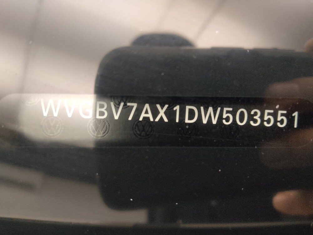 2013 Volkswagen Tiguan in Midlothian, IL 60445 - 18112836 33