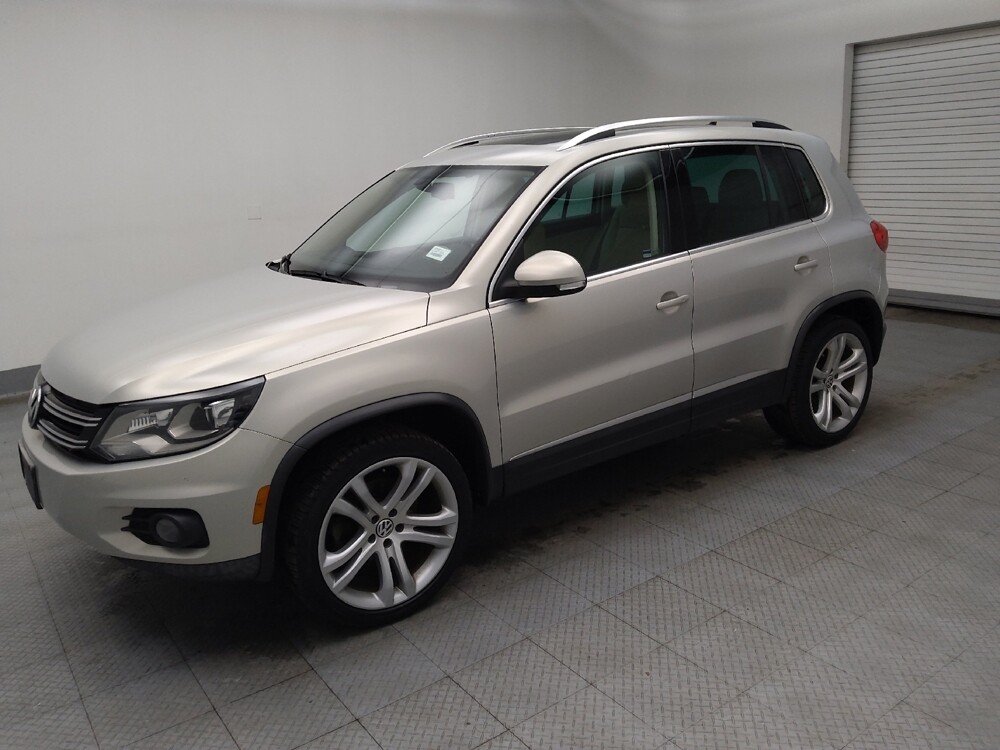 2013 Volkswagen Tiguan in Midlothian, IL 60445 - 18112836 2